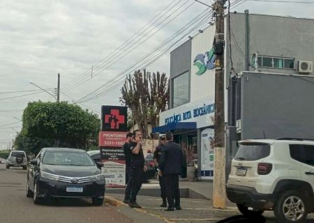 Saiba quem s&atilde;o os 5 alvos presos por rombo de R$ 4 milh&otilde;es na Sa&uacute;de em Nioaque