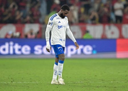 Eliminação do Cruzeiro têm Gerson isolado, Wesley no limite e Pedro Lourenço inconformado; veja