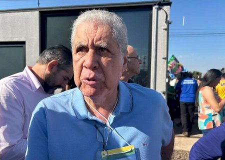 Puccinelli confirma MDB sem supl&ecirc;ncia no Senado e exp&otilde;e perda de espa&ccedil;o