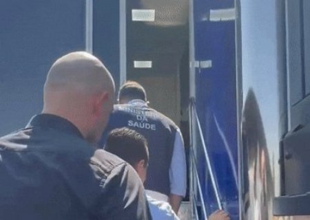 Diretor do Minist&eacute;rio da Sa&uacute;de aponta causas das filas durante visita a MS