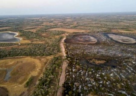 Lad&aacute;rio abre consulta para cria&ccedil;&atilde;o do Parque Natural P&eacute;rola do Pantanal