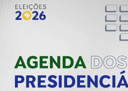 Confira a agenda dos candidatos à Presidência nesta quinta-feira