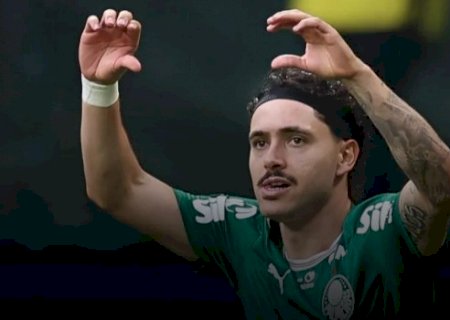 Palmeiras goleia Fortaleza e fica perto das quartas da Copa do Brasil