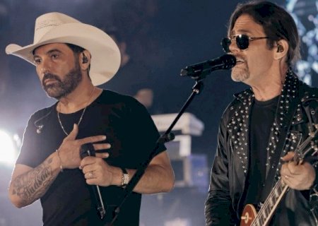 Edson e Hudson abrem Festival do Sob&aacute; com show gratuito na Feira Central