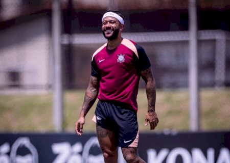 Corinthians e Memphis resolvem últimos entraves para assinar renovação de contrato
