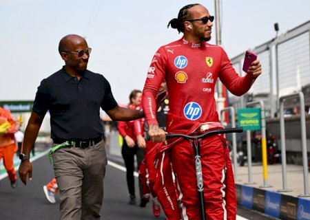 Pai herói: Hamilton, Verstappen e Bortoleto lembram sacrifícios da família para chegar à F1