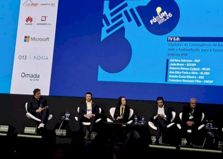 EBC destaca protagonismo da comunicação pública na TV 3.0
