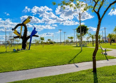 Governo Federal investirá R$ 2,1 milhões em asfalto, drenagem e calçadas no Jardim Mate Laranjeira