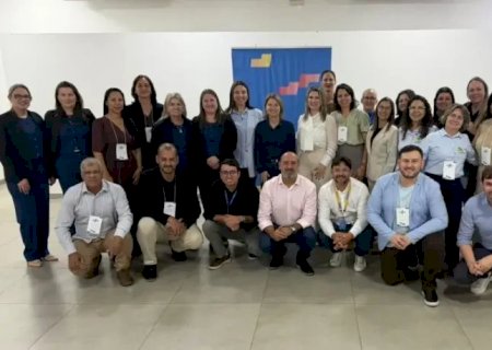 Coronel Sapucaia participa de iniciativa do Sebrae que aproxima municípios da fronteira para melhorar gestão pública