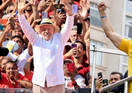 Candidatos iniciam campanha presidencial em redutos eleitorais