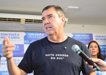 Riedel promete campanha sem &ldquo;grito e xingamento&rdquo; e antecipa prioridades
