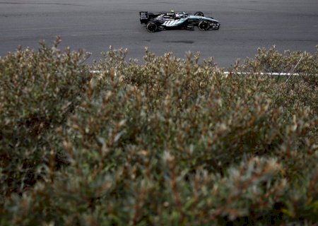 GP da Holanda: Antonelli lidera treino livre único, e Bortoleto é 9º