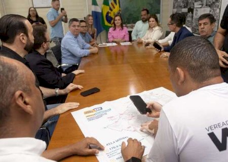 Prefeitura planeja financiar R$ 433 milh&otilde;es para novo pacote de asfalto