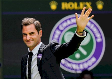 Federer explica por que golpe tradicional do tênis está acabando no circuito
