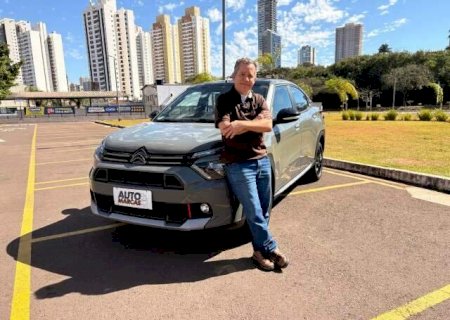 Rodamos 1.000 km com o Basalt; veja onde ele mais surpreendeu