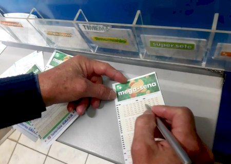 Mega-Sena acumula duas vezes e chega a pr&ecirc;mio de R$ 30 milh&otilde;es