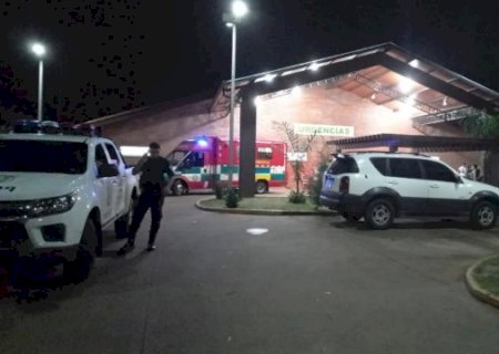 Beb&ecirc; de 9 meses tem 40% do corpo queimado com &aacute;gua quente