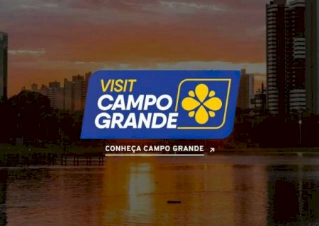 Campo Grande faz 127 anos e ganha nova vitrine para turistas