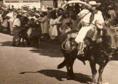 Anos depois, o Lado B foi ao Barret&atilde;o contar a liga&ccedil;&atilde;o da festa com MS