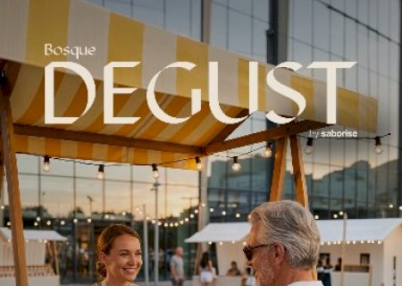 Bosque Degust estreia com gastronomia, m&uacute;sica e divers&atilde;o