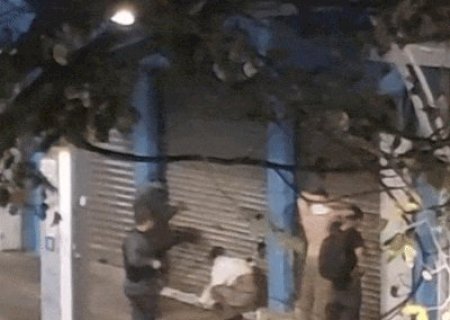 Corregedoria da PM apura agress&otilde;es de policiais a jovens na 14 de Julho