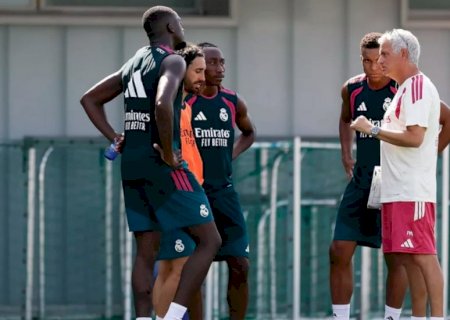 Mbappé elogia Mourinho antes de estreia do Real Madrid: "Sabe como ganhar"
