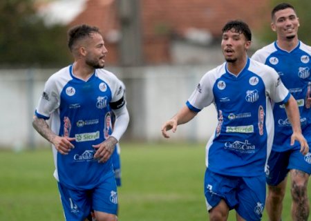 Com festa da torcida, Aquidauanense fecha Segundona com t&iacute;tulo