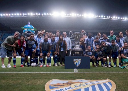 Amistoso entre Fulham e Malága termina com abandono de time inglês e pênalti batido em gol vazio