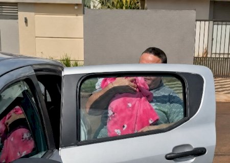 Pol&iacute;cia considera m&atilde;e inocente e devolve beb&ecirc; sequestrado &agrave; fam&iacute;lia