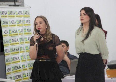 AESA inaugura reforma da sede com jantar para associados e prestação de contas dos investimentos