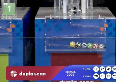 Veja as dezenas de hoje na Dupla Sena, Lotomania, Quina e mais