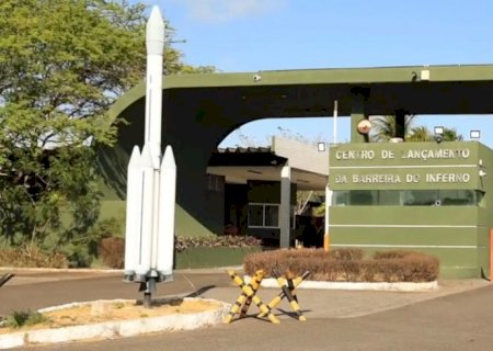 Brasil testa plataforma para pesquisas em microgravidade no espaço