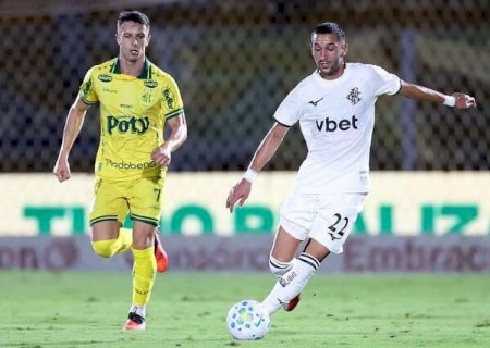 Lei do ex: Eduardo faz dois e Mirassol vence Botafogo por 2 a 0