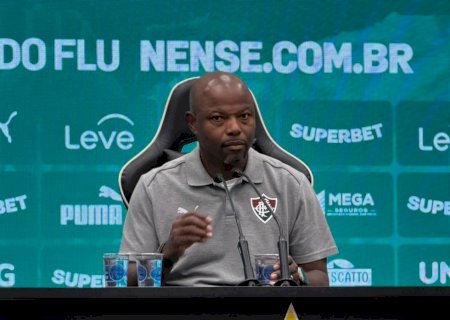 Marcão analisa derrota do Fluminense para o Atlético-MG: "Cinco minutos decidiram nosso jogo "