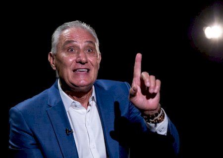 Botafogo se reúne com Tite e tenta convencer o técnico a assumir a equipe