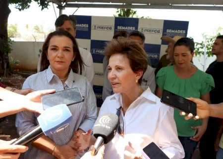 Ap&oacute;s foco na reelei&ccedil;&atilde;o de Riedel, Tereza deve acompanhar Fl&aacute;vio pelo Brasil