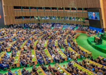 ONU: Lula defende multilateralismo e reforma do Conselho de Segurança