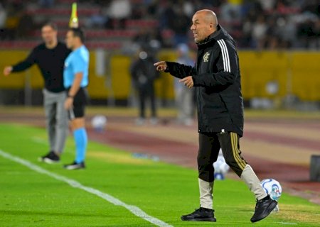 Flamengo e Jardim são multados pela Conmebol por atraso em recomeço de jogo contra o Del Valle em Quito