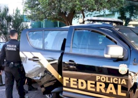 For&ccedil;a-tarefa cumpre mandados contra rede de tr&aacute;fico e lavagem de dinheiro