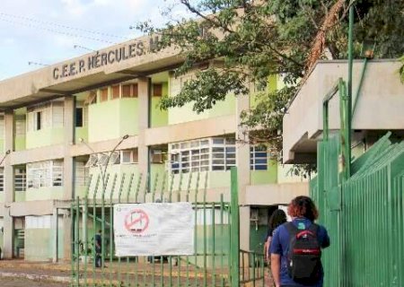 Em MS, dom&iacute;nio da Matem&aacute;tica come&ccedil;a baixo e cai para 9% no Ensino M&eacute;dio