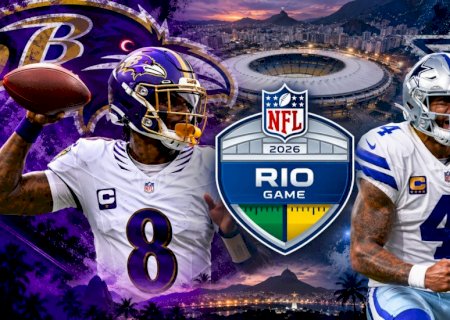 Veja quem são as estrelas e os maiores salários do jogo da NFL no Maracanã