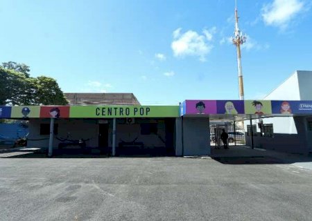 Mesmo em meio a cr&iacute;ticas, Centro POP come&ccedil;a atendimentos no Bairro Amamba&iacute;