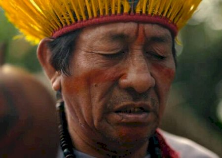 Depois de retomar a terra, ind&iacute;genas criam brigada para proteg&ecirc;-la do fogo