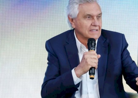 Caiado promete governo "transformador" e reformas estruturais