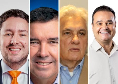 Na reta final da campanha, maioria dos candidatos gastou mais do que recebeu
