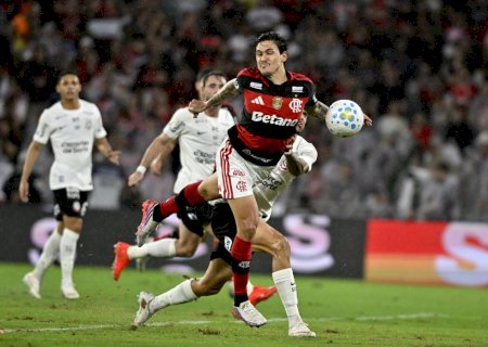 Felipe Melo critica atuação de Pedro na vitória do Flamengo: "Faltou seriedade"