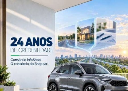Shopcar amplia atua&ccedil;&atilde;o com o Cons&oacute;rcio InfoShop