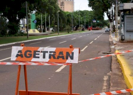 Corridas interditam 16 ruas e avenidas neste fim de semana