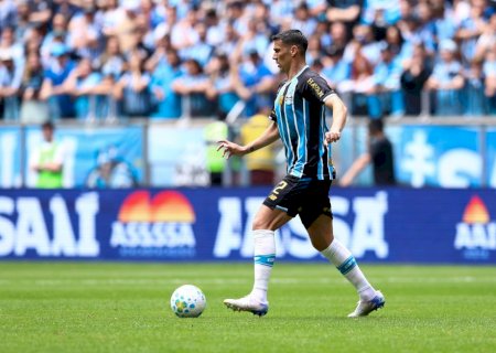Renato resgata medalhões em retorno ao Grêmio; veja quem ganhou espaço
