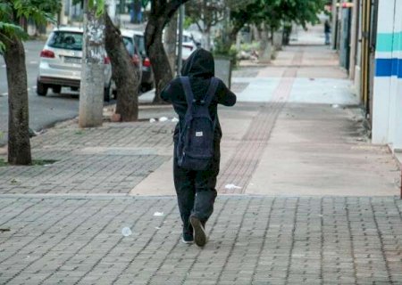 Primavera come&ccedil;a com frente fria e m&iacute;nima de 11&deg;C em Mato Grosso do Sul